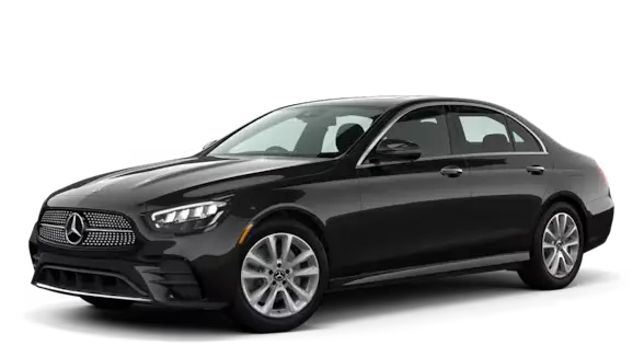 Mercedes Classe E 2024 avec chauffeur privé à Nice