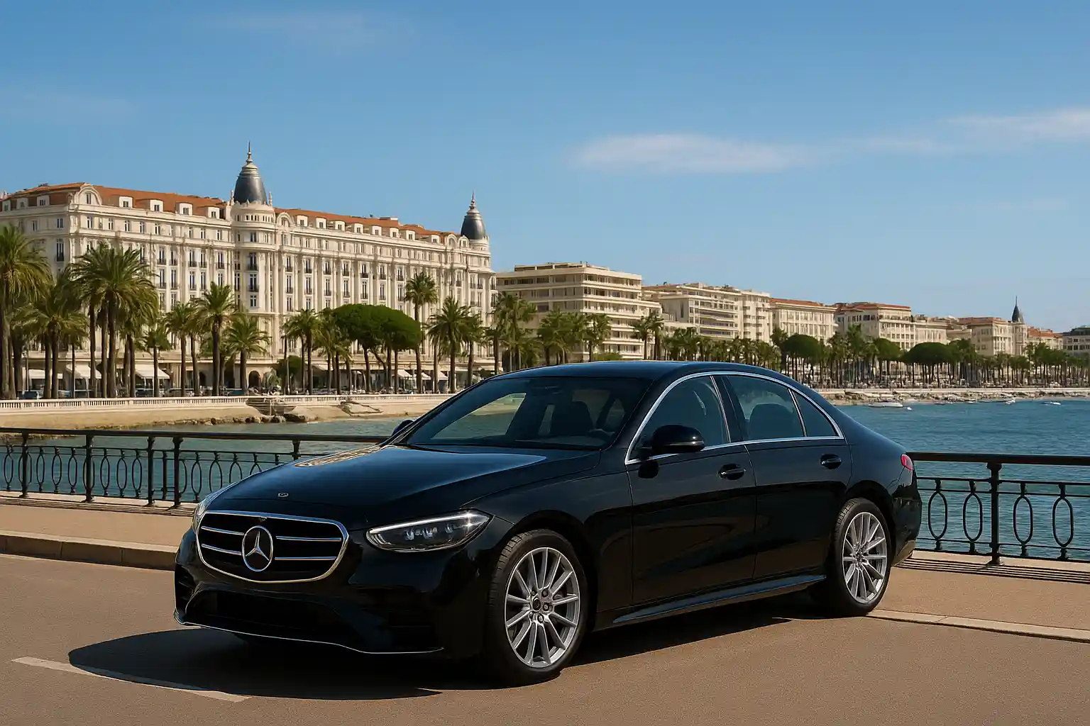 Best Private Driver Cannes