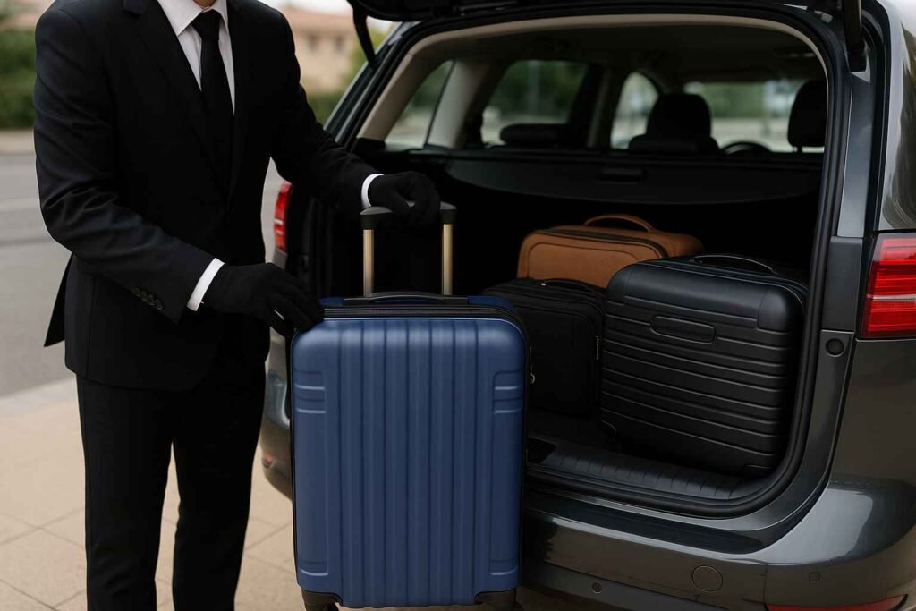 affordable private driver cannes