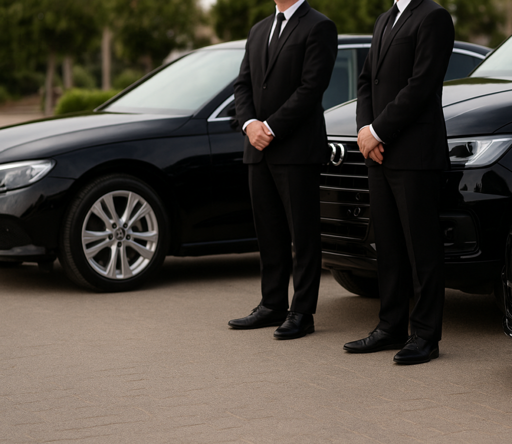 hire a private driver cannes