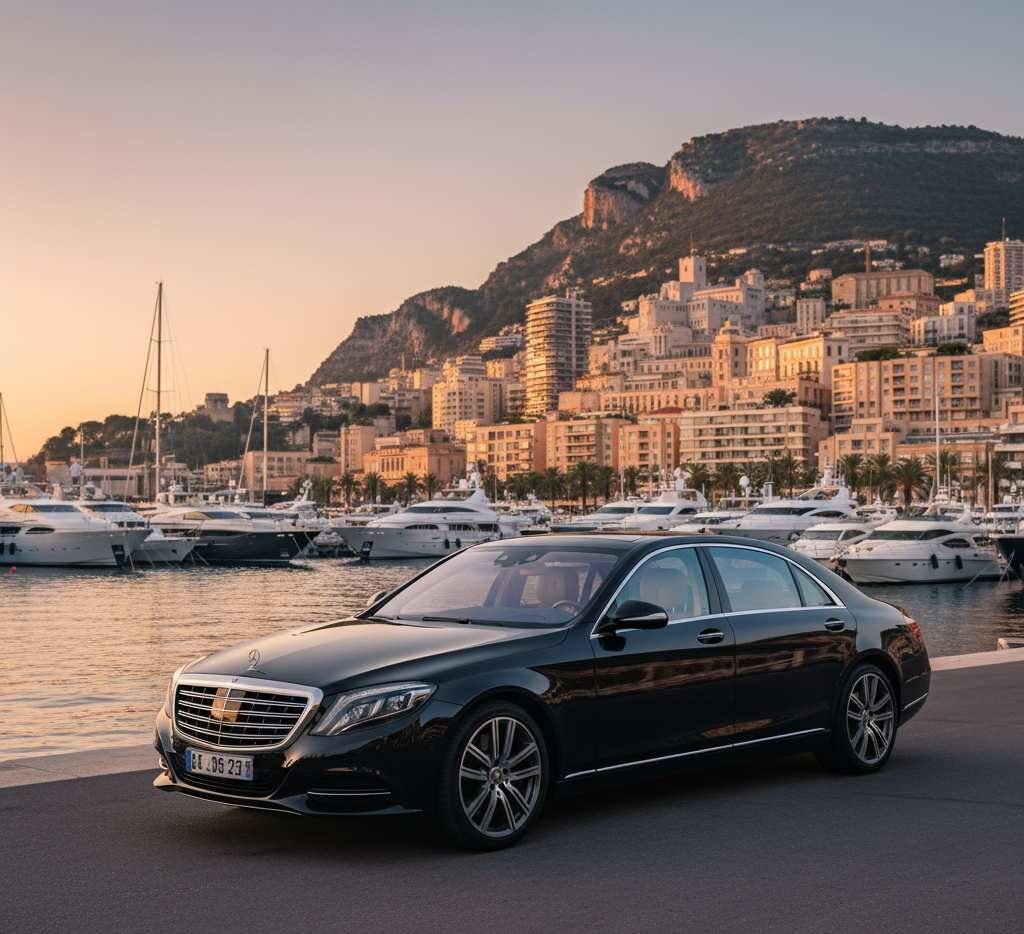 private driver monaco
