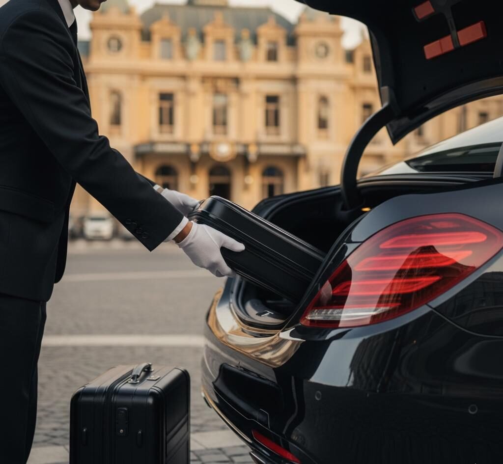 private driver monaco for stay