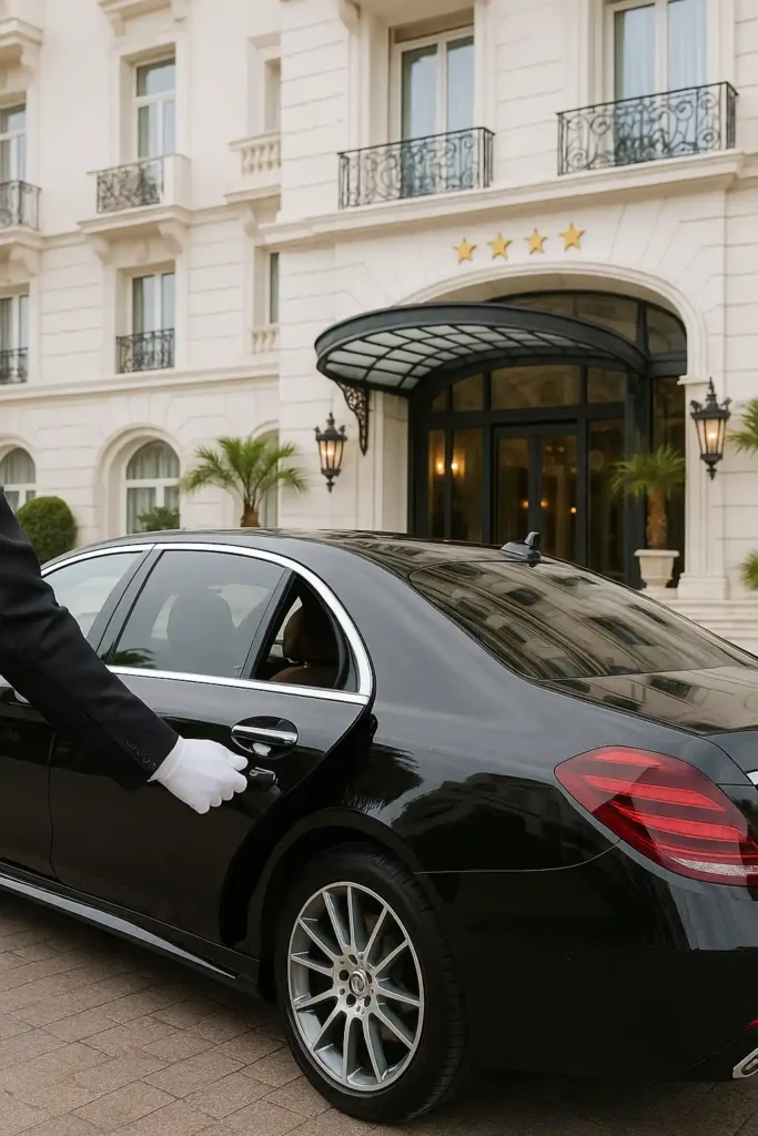 your private driver cannes