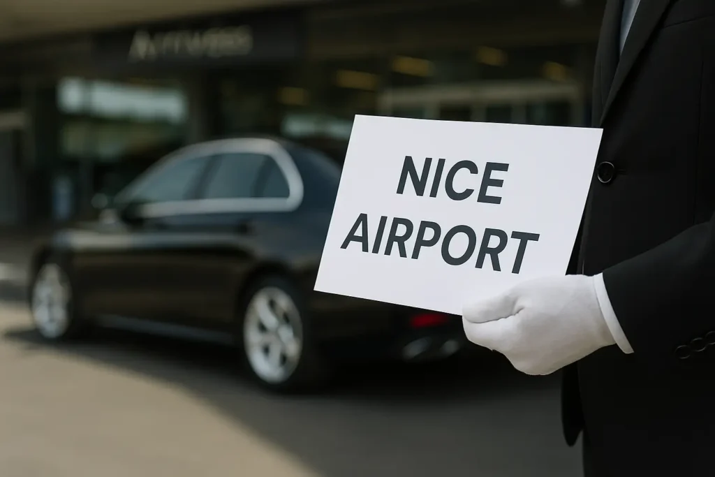 Nice Airport transfer