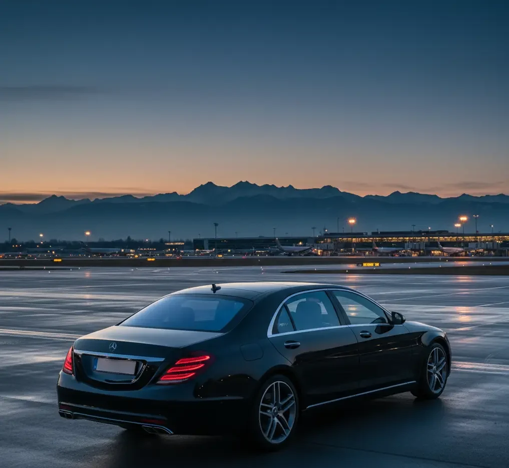 about geneva airport transfer