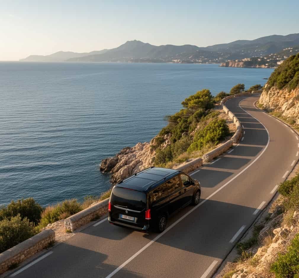 all distance nice airport transfer