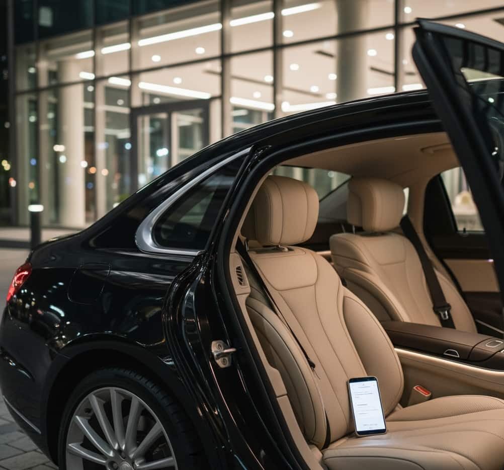 booked monaco airport transfer