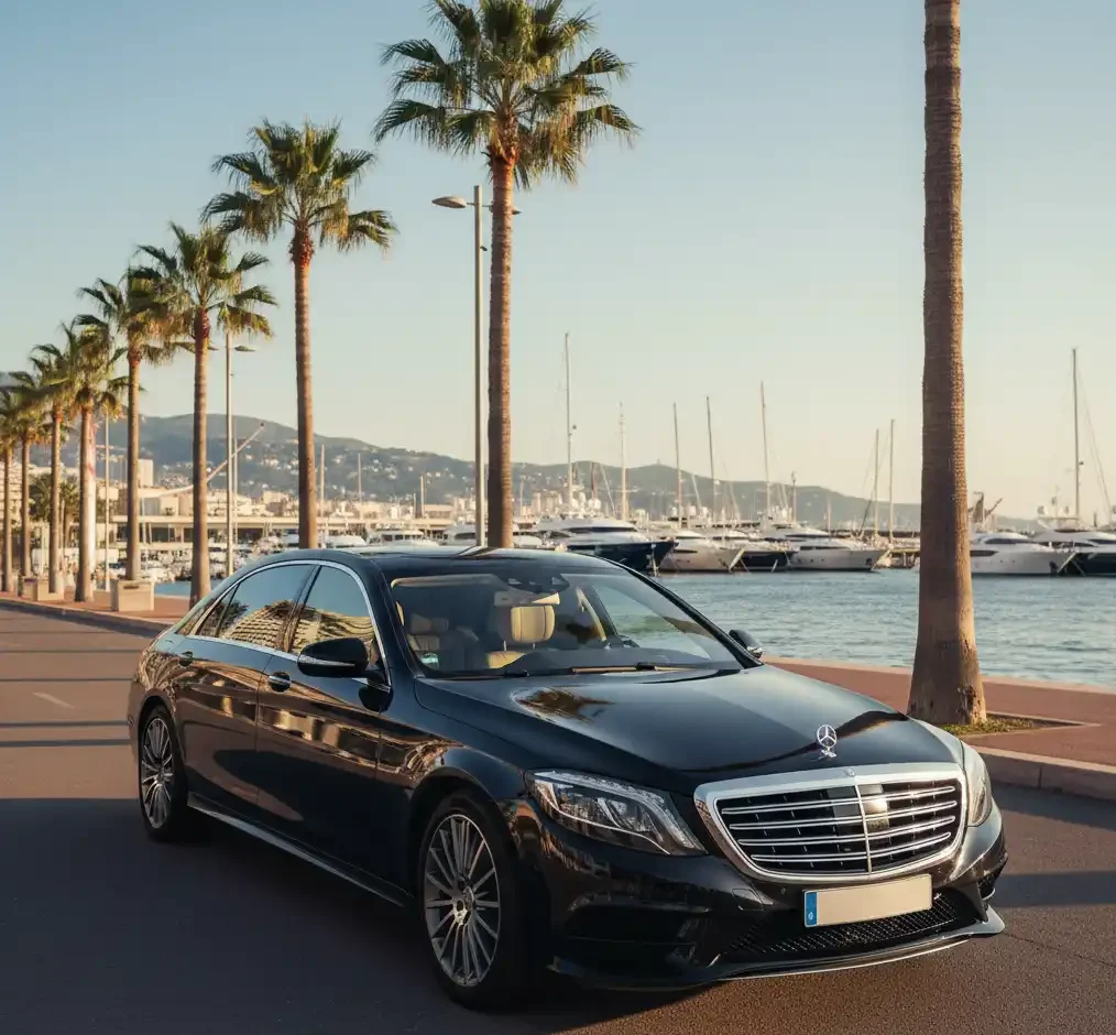 cannes airport transfer