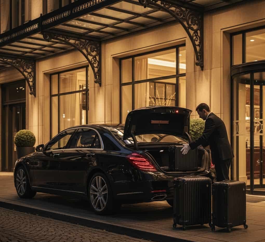 geneva airport transfer to hotel