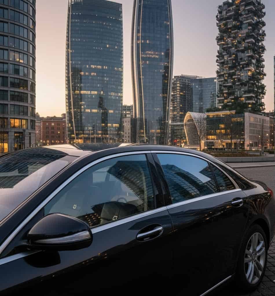 milan malpensa airport transfer for corporate