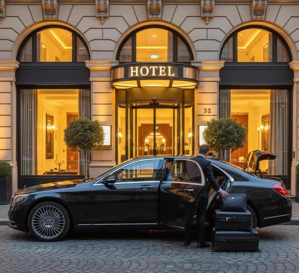 milan malpensa airport transfer to hotel