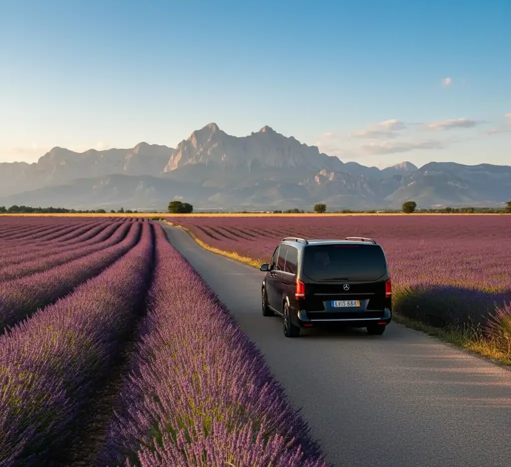 private tour provence