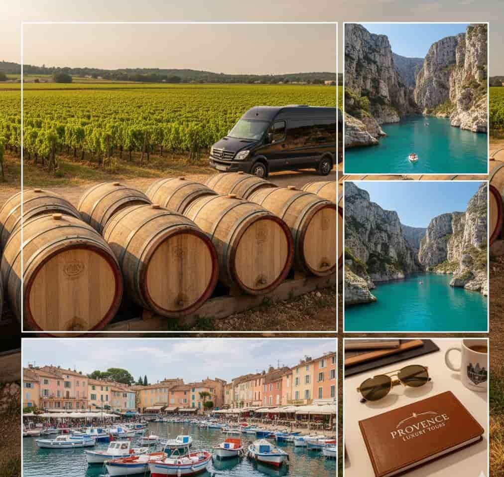 private tour provence tour option