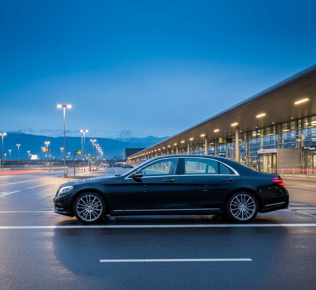 reliable geneva airport transfer