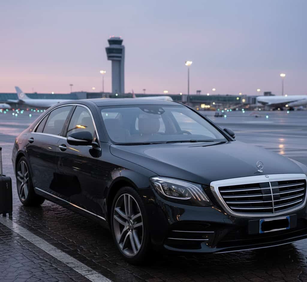 reliable milan malpensa airport transfer