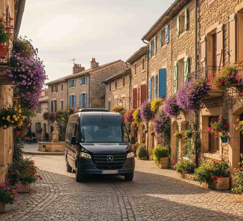 sightseeing private tour provence