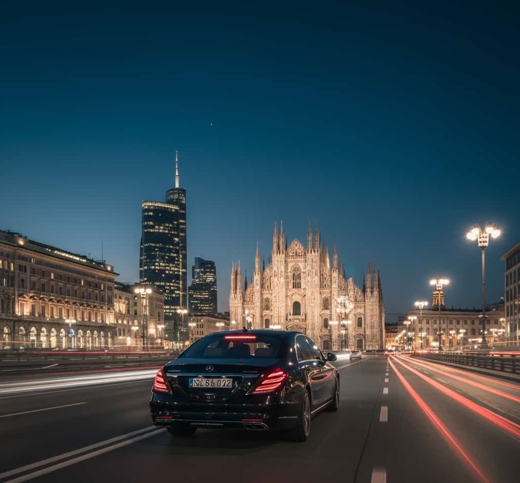 to milan malpensa airport transfer
